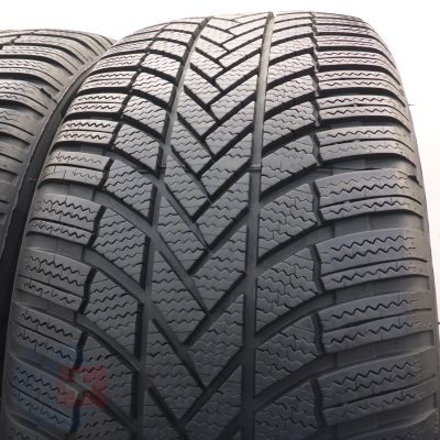 2. Opony 255/45 R19 4x BRIDGESTONE 104V Blizzak LM005 Zimowe 2024 7,8mm