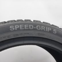 8. Opony 225/45 R17 4x SEMPERIT 96V XL Speed-Grip 5 Zimowe 2025 8,2mm