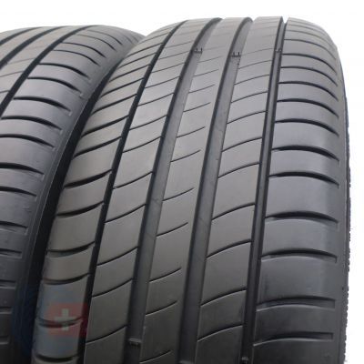 3. 2 x MICHELIN 215/55 R18 99V XL Primacy 3 Lato DOT19/17 7mm