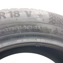 7. Opony 225/55 R18 2x CONTINENTAL 98V  AllSeasonContact 2 Wielosezonowe 2026 