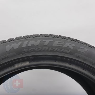 6. Opona 235/50 R20 1x PIRELLI 104V XL Winter Scorpion Zimowa 2025 7,5mm 