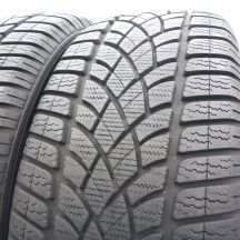 4. Opony 225/50 R18 2x DUNLOP 99H XL SP Winter Sport 3D Zimowe 2022 8mm
