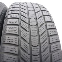 2. Opony 215/65 R17 4x CONTINENTAL 99H WinterContact TS870P Zimowe 2021 6-6,2mm