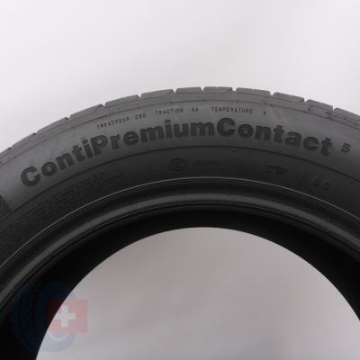 5. Opona 225/55 R17 1x CONTINENTAL 97Y AO ContiPremiumContact5 Letnia 2024 7,2mm