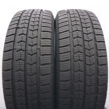 Opony 225/70 R15C 2x NEXEN 112/110R WinGuard WT1 Zimowe 2022 9,2mm