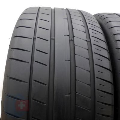 2. 2 x DUNLOP 285/40 ZR20 108Y XL Sport Maxx RT2 M0 Lato 5-5.8mm