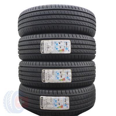 Opony 215/65 R17 4x BARUM 99V Bravuris 5HM Letnie 2019 Jak Nowe Nieużywane 