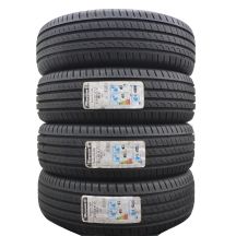 Opony 215/65 R17 4x BARUM 99V Bravuris 5HM Letnie 2019 Jak Nowe Nieużywane 