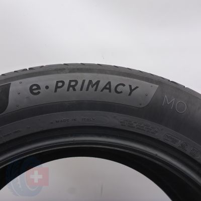 6. Opony 235/60 R18 2x MICHELIN 103W MO e-Primacy Letnie 2024 6mm