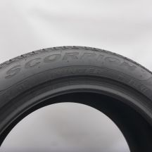 8. Opony 255/55 R19 4x PIRELLI 111H XL RO  Scorpion Winter Zimowe 2024 6,8mm