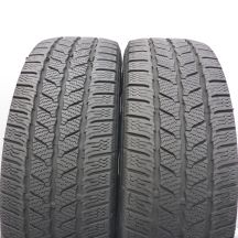 3. Opony 215/60 R17C 4x CONTINENTAL 109/107T VanContact Winter Zimowe 2021, 2022 6,8-7,2mm