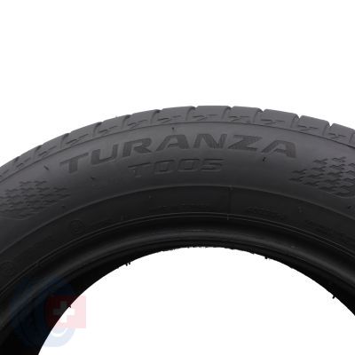 7. Opony 225/60 R18 4x BRIDGESTONE 100V Turanza T005 Letnie 2021 6-6,2mm