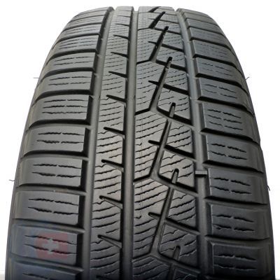 2. 1x YOKOHAMA 215/55 R18 W*Driwe 95V 7mm! Zima