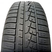 2. 1x YOKOHAMA 215/55 R18 W*Driwe 95V 7mm! Zima