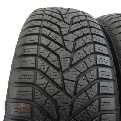 2. 2 x YOKOHAMA 205/65 R15 94H W drive V905 Zima 7mm 