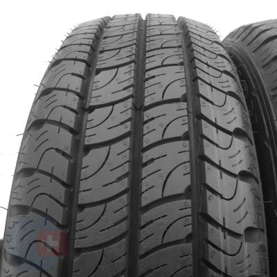 2. 4 x GOODYEAR 195/65 R16C 100/98T Marathon Cargo Lato 2016 Nieużywane 