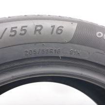 4. Opony 205/55 R16 2x MICHELIN Primacy 4 S1 91H Letnie 2020 6mm