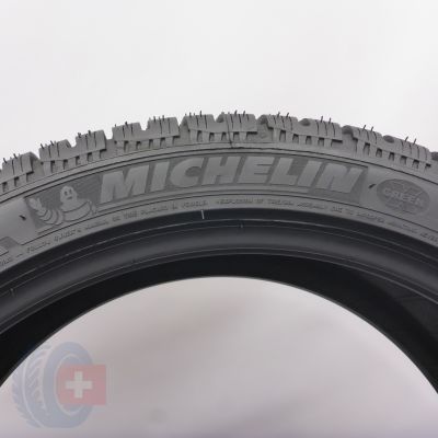 2. Opona 225/40 R18 1x MICHELIN 92V XL Pilot Alpin PA4 Zimowa 2018 Nieużywana 