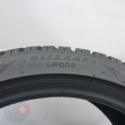 4. Opona 225/40 R18 1x BRIDGESTONE 92V XL Blizzak LM005 A0 Zimowa 2023 7,8mm