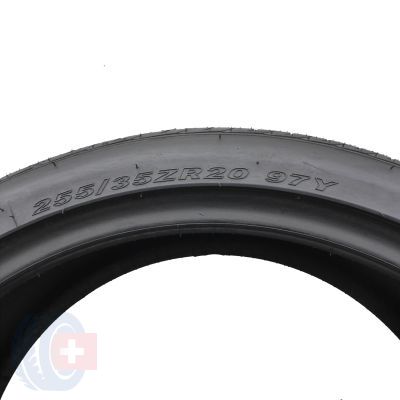 5. Opona 255/35 R20 1x NEXEN 97Y XL Nfera SU1 Letnia 2018 Jak Nowa