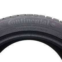 6. Opony 225/50 R18 2x CONTINENTAL 99H  XL ContiWinterContact TS830P AO Zimowe 2022 7,8mm