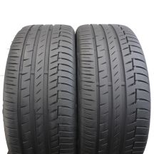 2 x CONTINENTAL 235/45 R18 98W XL PremiumContact 6 Lato 6mm