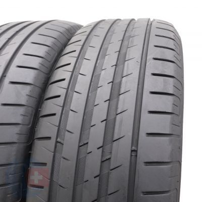 3. 2 x VREDESTEIN 215/55 R18 99V XL 5,2mm Sportrac 5 Lato DOT17