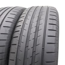 3. 2 x VREDESTEIN 215/55 R18 99V XL 5,2mm Sportrac 5 Lato DOT17