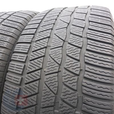 3. Opony 285/45 R20 2x CONTINENTAL 112V XL ContiWinterContact Ts830P Zimowe 2023 6mm