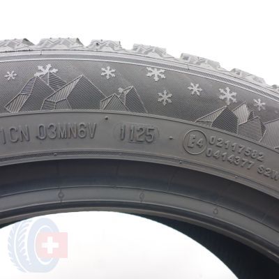 3. Opona 215/55 R17 4x SEMPERIT 98V XL Speed-Grip 5 Zimowa 2025 7,8-7mm