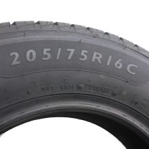 3. 1 x DUNLOP 205/75 R16C 110/108R Econodrive Lato Jak Nowa Nieużywana 