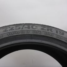5. Opona 225/40 R19 1x CONTINENTAL 93Y XL SportContact 6 Letnia 2020 