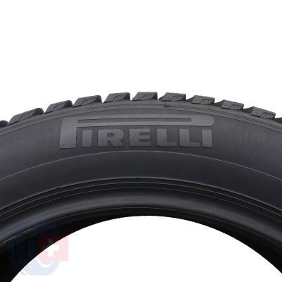7. 2 x PIRELLI 205/55 R17 95T XL Winter Cinturato Zima 7,8-8,5mm 2020
