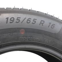 5. 2 x MICHELIN 195/65 R16 92V Primacy 4 Lato 5.7-6mm