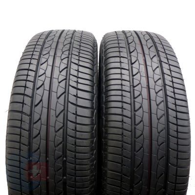 3. 4 x BRIDGESTONE 175/65 R15 84H Ecopia EP25 Lato 2017 6,5-6,8mm