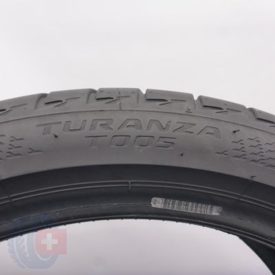 5. Opony 225/40 R18 2x BRIDGESTONE 92Y XL Turanza T005 Letnie 2025 6,2mm