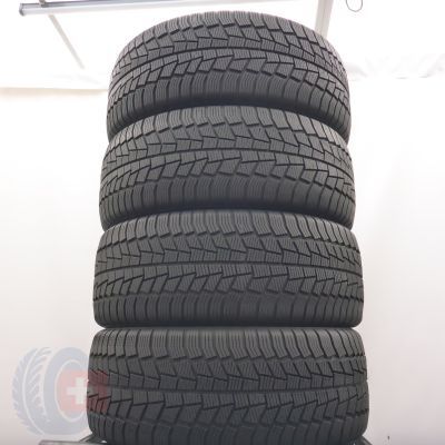 Opony 245/45 R18 4x GISLAVED 100V XL Euro Forst 6 Zimowe 2022/23 6,7-6,2mm