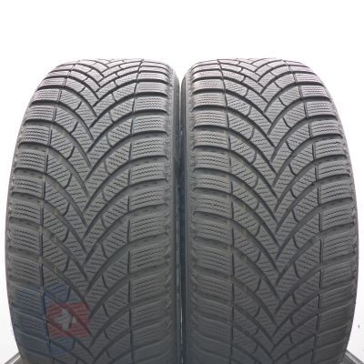 4. Opony 215/45 R17 4x SEMPERIT 91V XL Speed-Grip 5 Zimowe 2021 7,5-7mm 