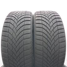 4. Opony 215/45 R17 4x SEMPERIT 91V XL Speed-Grip 5 Zimowe 2021 7,5-7mm 