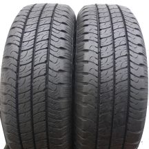 3. 4 x GOODYEAR 195/60 R16C 99/97H Cargo Marathon Lato 2015, 2016 Jak Nowe 7-8mm 