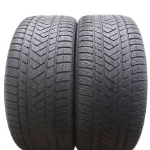 2 x PIRELLI 285/45 R20 112V XL Scorpion Winter Zima  5.5 ; 5.8mm