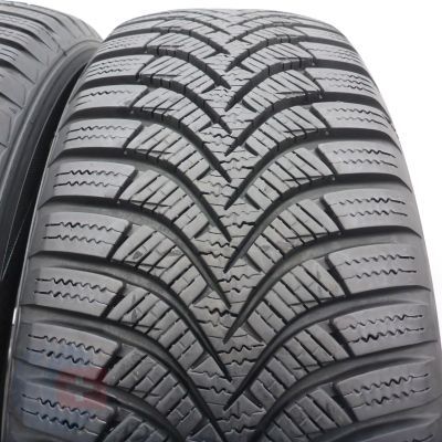 2. Opony 185/60 R15 2x HANKOOK 88T XL Winter I Cept RS2 Zimowe 2020 8,5-8mm
