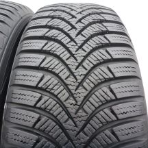2. Opony 185/60 R15 2x HANKOOK 88T XL Winter I Cept RS2 Zimowe 2020 8,5-8mm
