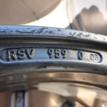 10. 4 x Alufelgi 19 AUDI MERCEDES 5x112 9,5J Et31 KAHN