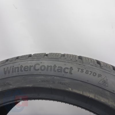 6. Opony 245/40 R18 2x CONTINENTAL 97V XL WinterContact TS 870 P Zimowe 2025