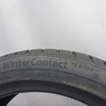 6. Opony 245/40 R18 2x CONTINENTAL 97V XL WinterContact TS 870 P Zimowe 2025