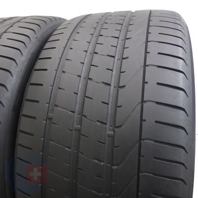 3. 2 x PIRELLI 315/35 ZR21 111Y XL P Zero Lato NO 2019 5mm