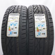 3. Opony 235/60 R18 4x GENERAL 107W XL Grabber GT Letnie 2018