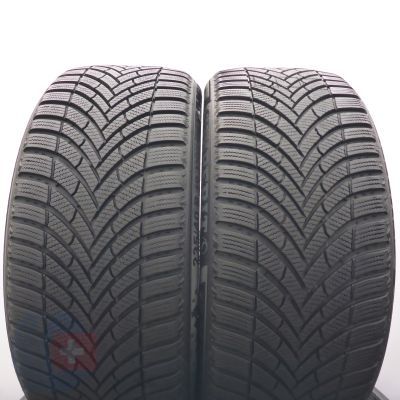 2. Opony 235/40 R19 4x SEMPERIT 96V XL Speed-Grip 5 Zimowe 2024 7,5-8,2mm