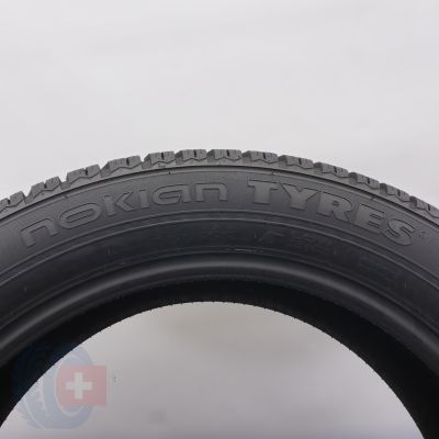 4. Opony 235/55 R20 2x NOKIAN 105H XL WR SUV 4 Zimowe 2019